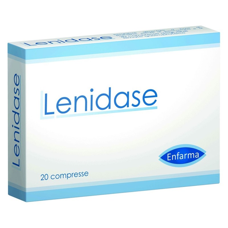 Lenidase 20 compresse