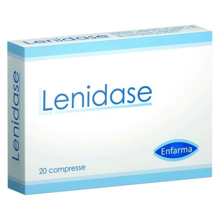 Lenidase
scatola da 20 compresse