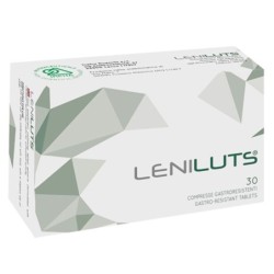 Leniluts
senza glutine | senza lattosio
scatola da 30 compresse gastroresistenti