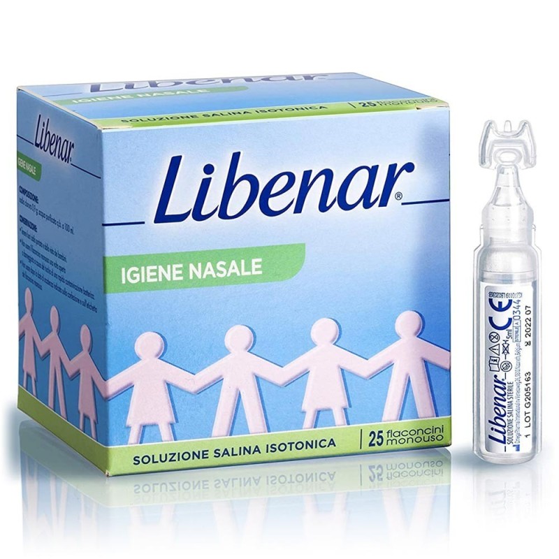 Libenar 25 Fläschchen 5 ml