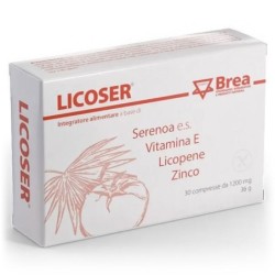 Licoser
scatola da 30 compresse