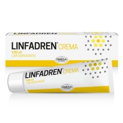 Linfadren crema
linfodrenante
tubetto da 100 ml