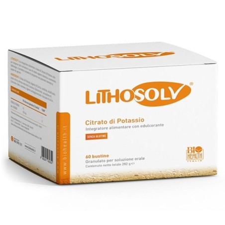 Lithosolv