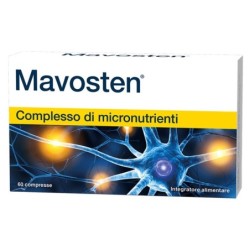 Mavosten complesso di micronutrienti