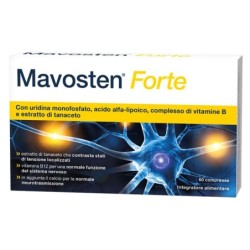 Mavosten forte 60 tabletas