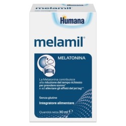 Humana Melamil melatonina