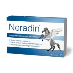 Neradin Integratore alimentare per uomini