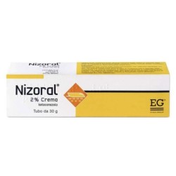 Nizoral
2% crema
ketoconazolo
tubo da 30 g