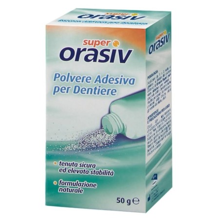 Orasiv super polvere Glas 50gr