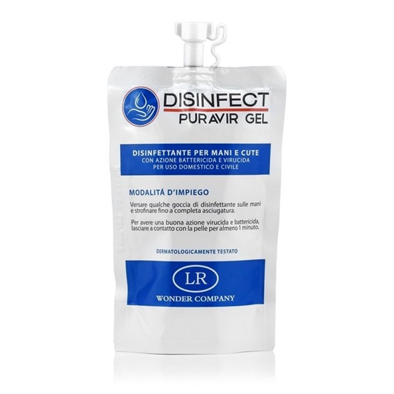 Disinfect puravir gel 50 ml
