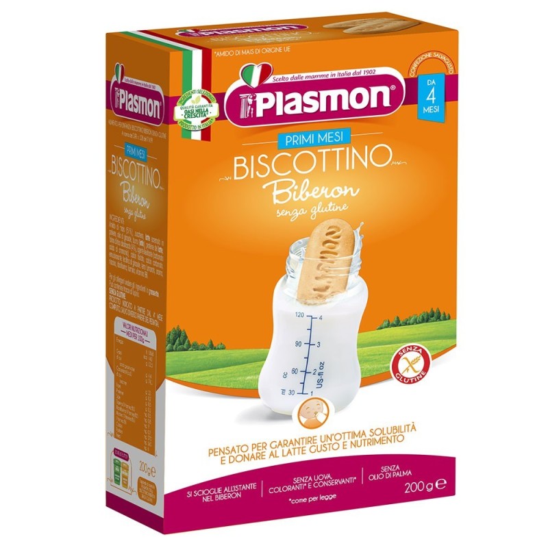 Plasmon Biscottino Granulato