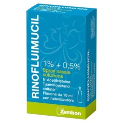 Rinopanteina nasal spray 20 ml