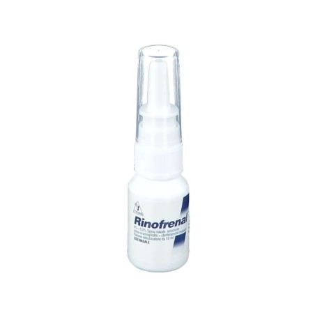 Rinofrenal Spray nasal botella de 15ml