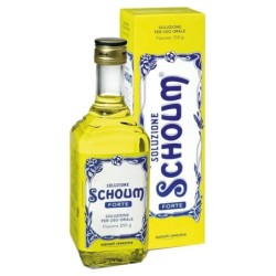 Soluzione schoum
forte
soluzione orale
flacone da 250 g