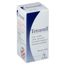 Tetramil collirio