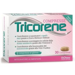 Tricorene 30 comprimés