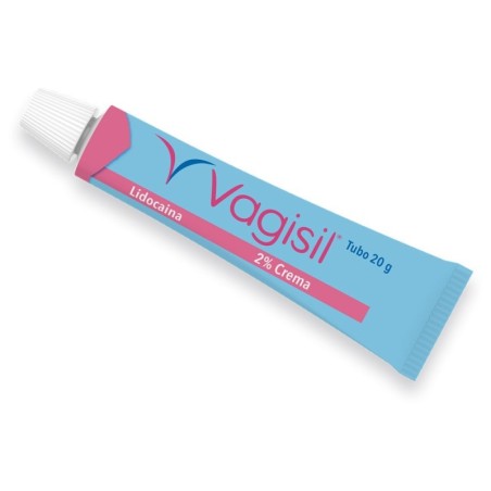 Vagisil 2% 20g tube cream