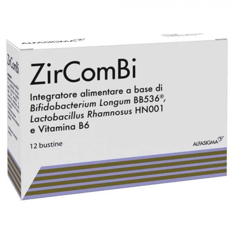 Zircombi 12 envelopes