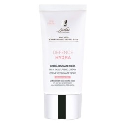 BioNike
defence hydra
crema idratante ricca
idratazione 24h