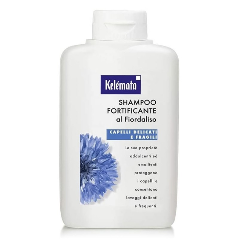 Kelemata shampoo fortificante 250 ml