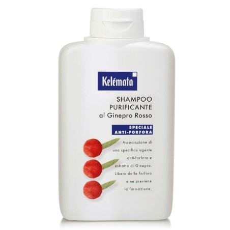 Kelemata shampoo purificante anti-dandruff 250 ml