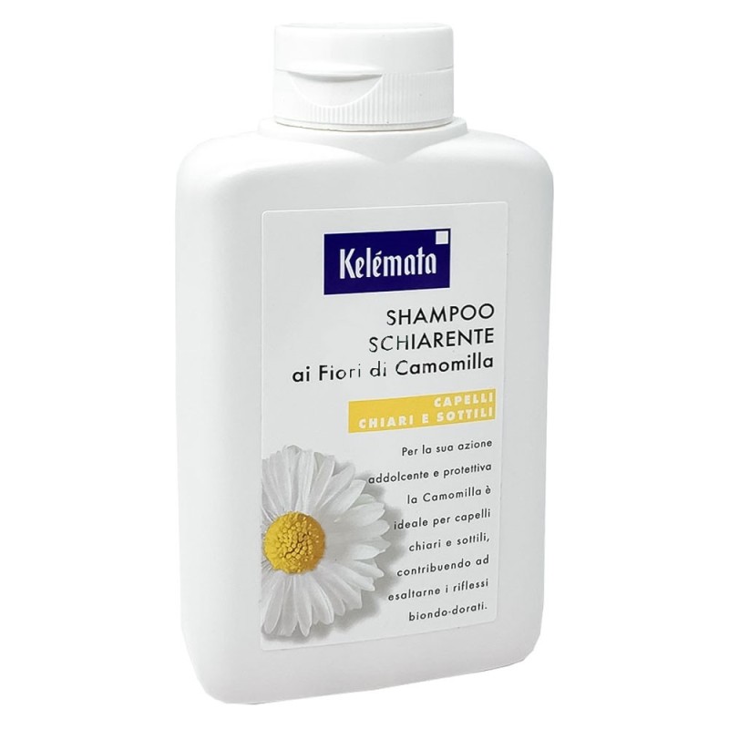 Kelemata shampoo schiarente Haare 250 ml