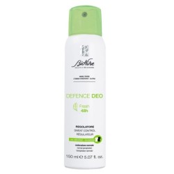 BioNike
defence deo
fresh 48h
regolatore, sudorazione normale