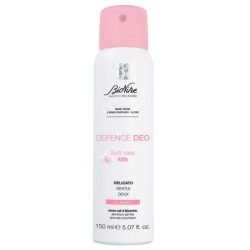 BioNike
defence deo
soft 48h
delicato, senza sali d'alluminio
no alcool