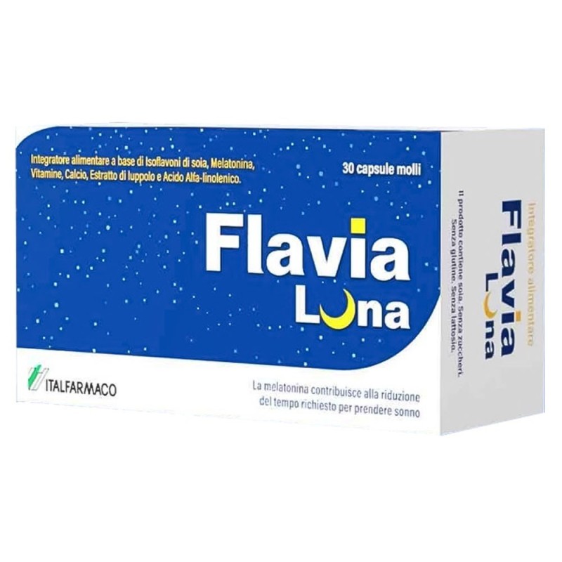 Flavia Luna 30 capsule