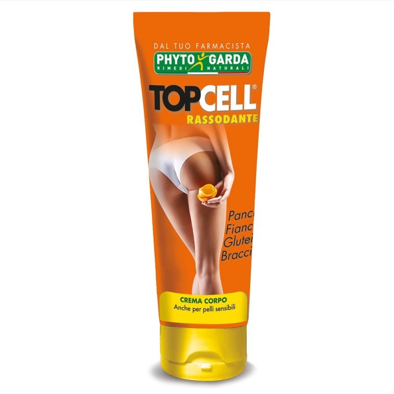 Topcell rassodante crema corpo Pancia