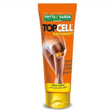 Topcell rassodante crema corpo Pancia