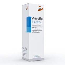 Viscoflu nasal spray 30ml bottle