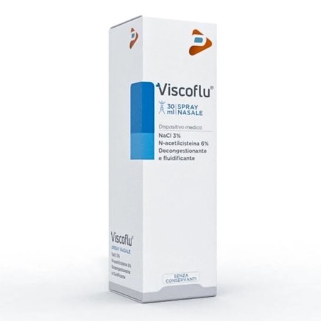 Viscoflu Spray nasal botella de 30ml