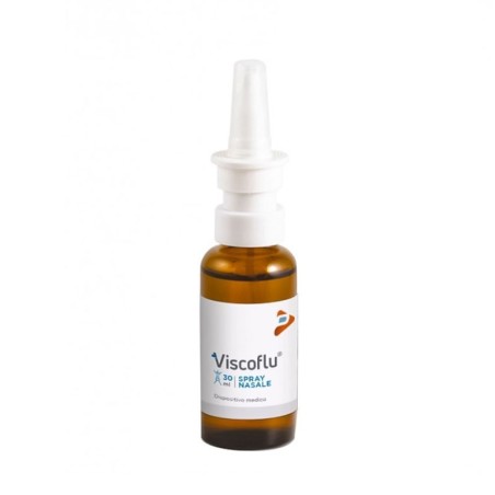 Viscoflu nasal spray 30ml bottle