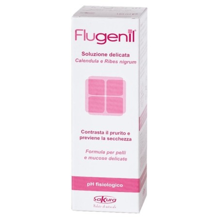 Flugenil detergente delicato