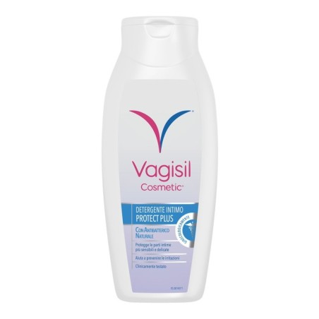 Limpiador íntimo Vagisil Protect Plus 250 ml