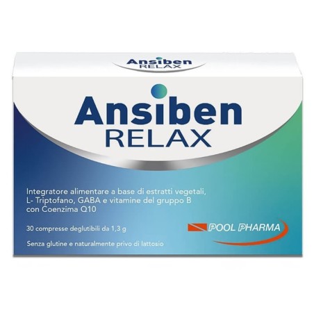 Ansiben relax