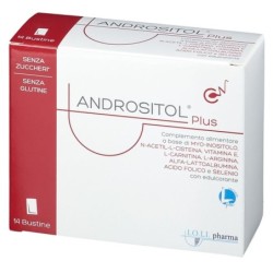 Andrositol plus 14 Beutel