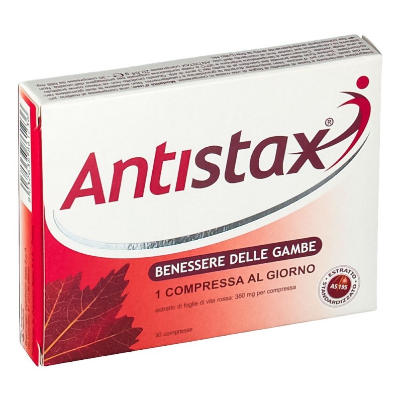 Antistax 30 comprimidos