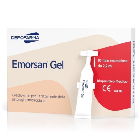 Emorsan gel