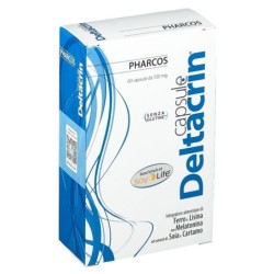 Deltacrin capsule