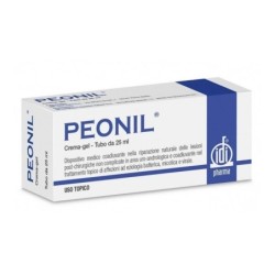 Peonil
crema-gel
Coadiuvante nella riparazione naturale delle lesioni post-chirurgiche non complicate in area uro-andrologica