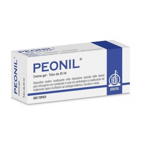 Peonil crema-gel 25ml tube