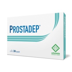 Prostadep
scatola da 30 capsule