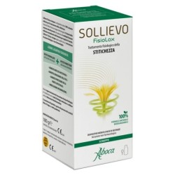 Sollievo
fisiolax
Trattamento fisiologico della stitichezza
sciroppo 100% formula naturale biodegradabile