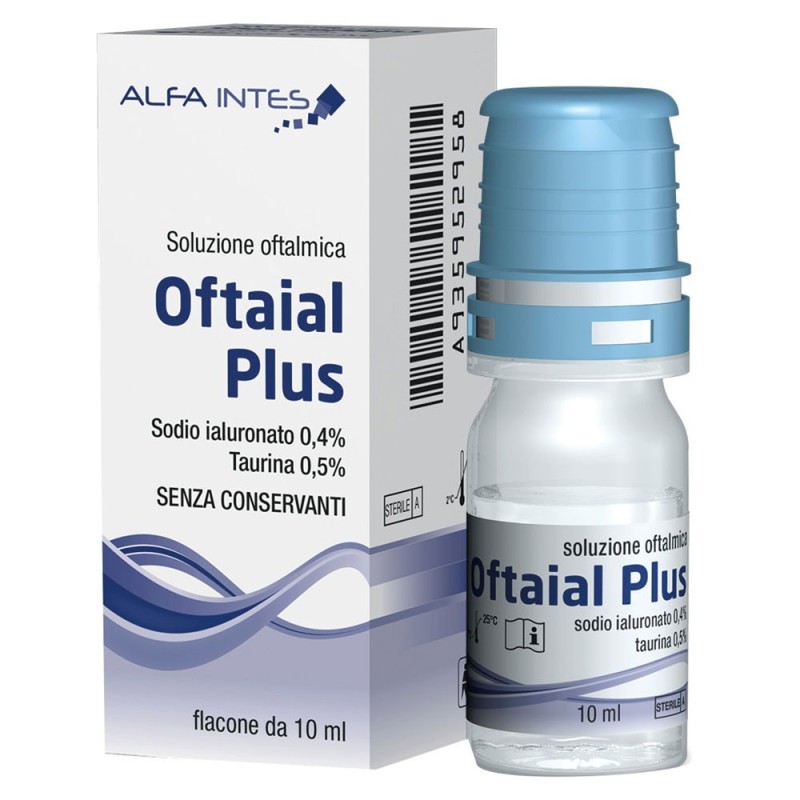 Oftaial Plus