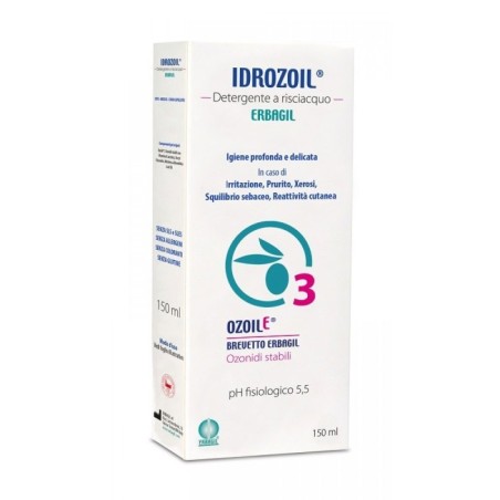 Erbagil
Idrozoil
detergente a risciacquo