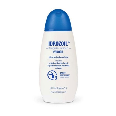 Idrozoil detergente Flacon de 150ml