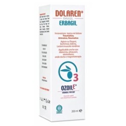 Erbagil
Dolaren
emulgel
tubo da 200 ml