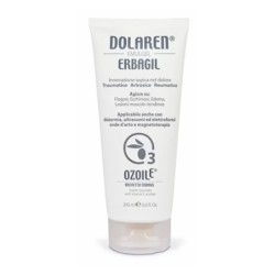 Erbagil
Dolaren
emulgel
tubo da 200 ml